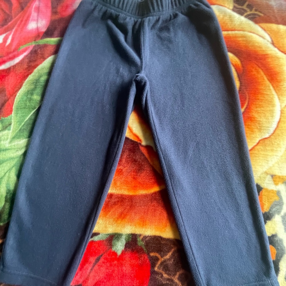The Children's Place Blue Sweatpants Relaxed Fit